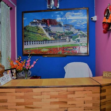 Hotel Nathula Gangtok Eksteriør bilde