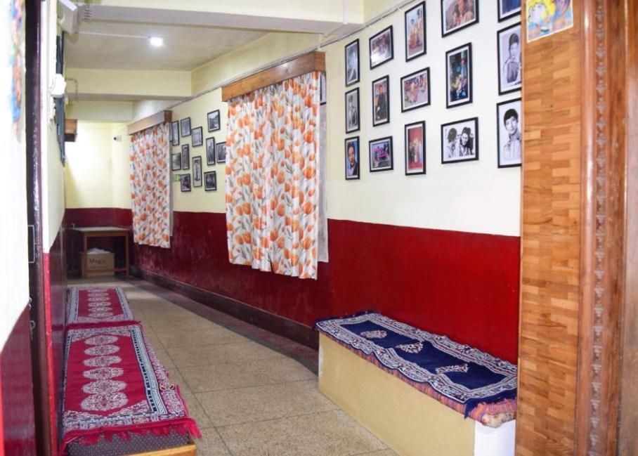 Hotel Nathula Gangtok Eksteriør bilde