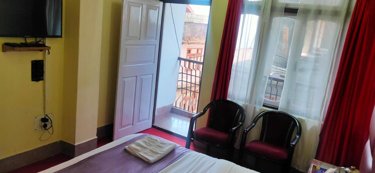 Hotel Nathula Gangtok Eksteriør bilde