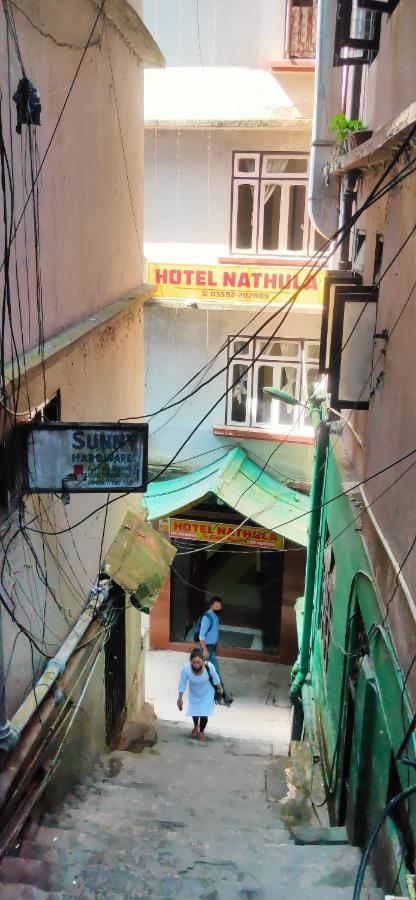 Hotel Nathula Gangtok Eksteriør bilde