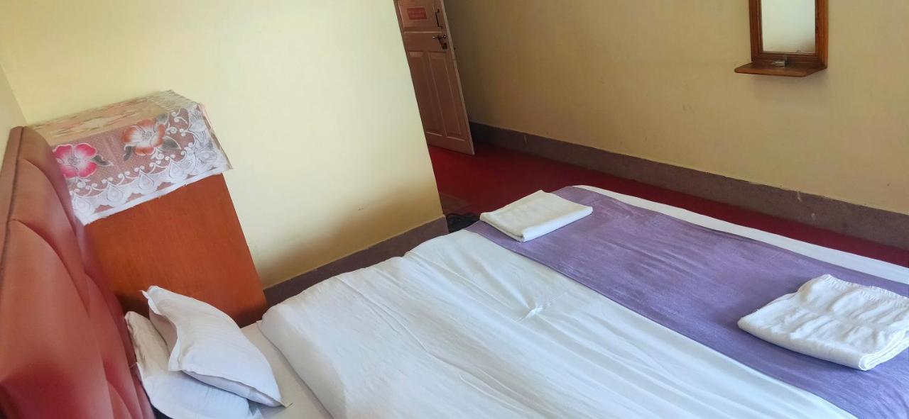 Hotel Nathula Gangtok Eksteriør bilde