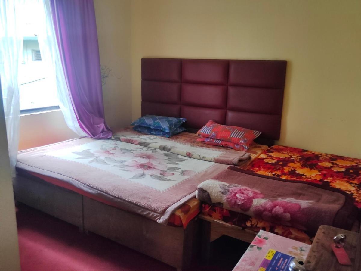 Hotel Nathula Gangtok Eksteriør bilde
