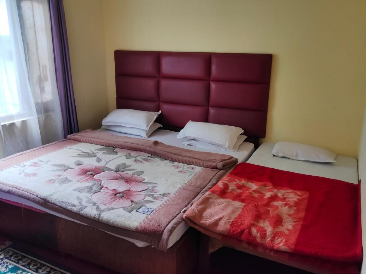 Hotel Nathula Gangtok Eksteriør bilde