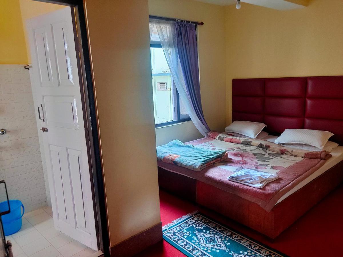 Hotel Nathula Gangtok Eksteriør bilde