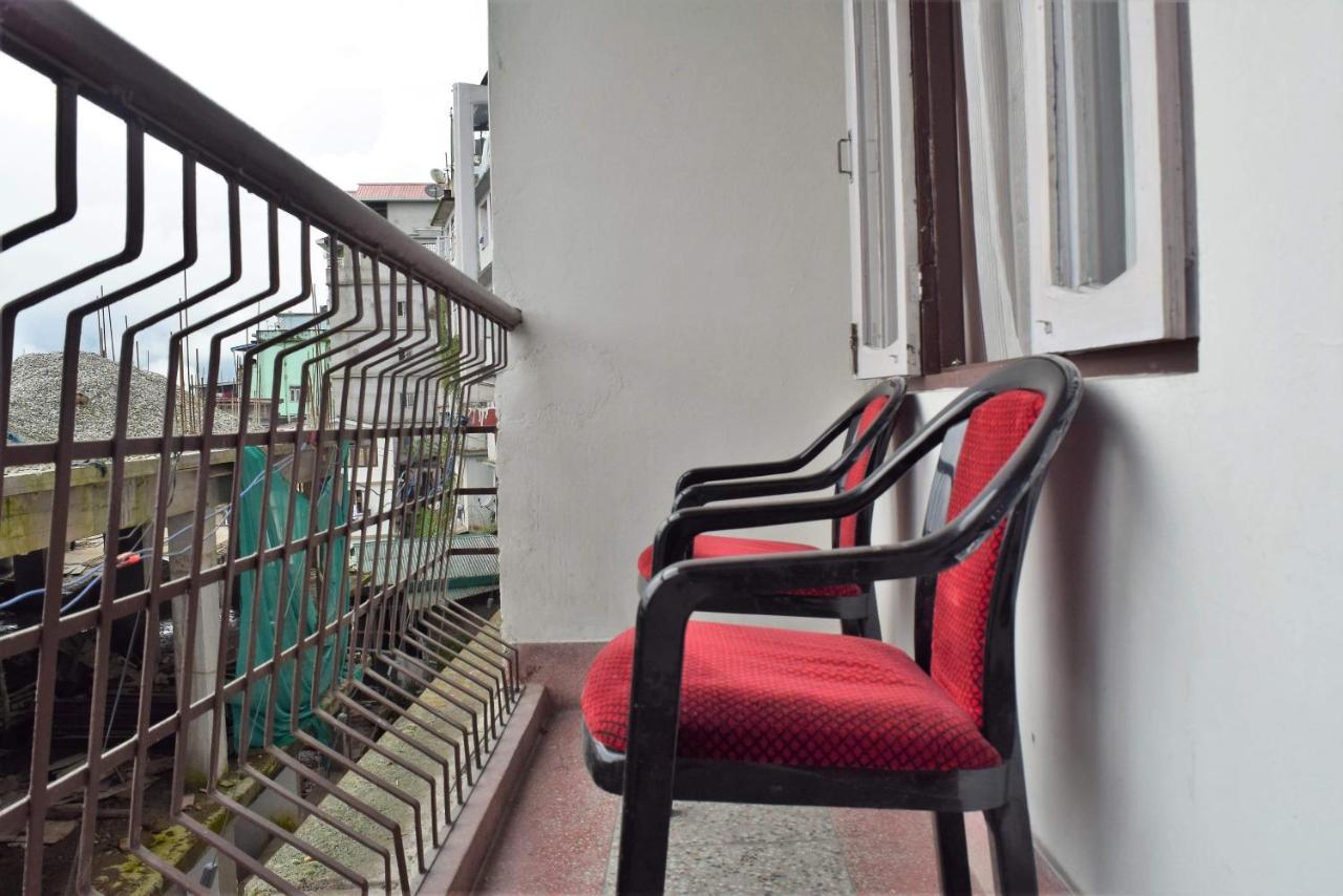 Hotel Nathula Gangtok Eksteriør bilde