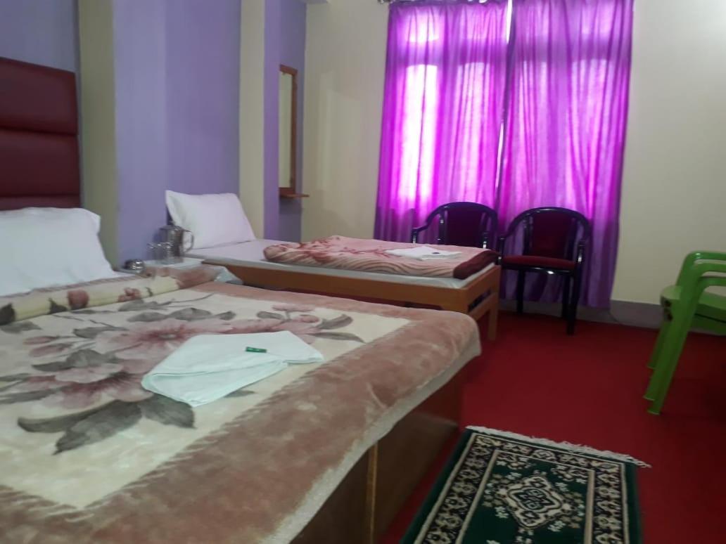 Hotel Nathula Gangtok Eksteriør bilde