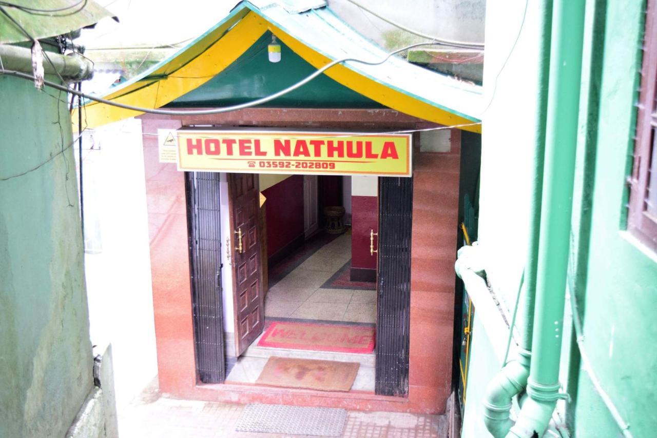 Hotel Nathula Gangtok Eksteriør bilde