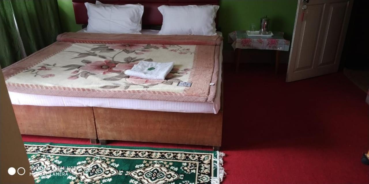 Hotel Nathula Gangtok Eksteriør bilde