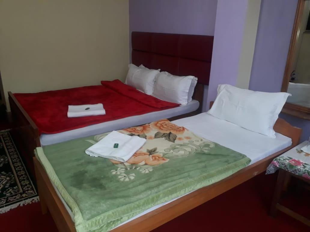 Hotel Nathula Gangtok Eksteriør bilde